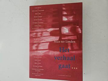 Nico ter Linden - 1 De thora beschikbaar voor biedingen