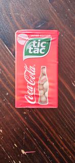Coca Cola Tic Tac Limited Edition - Nieuw!, Verzamelen, Ophalen of Verzenden, Nieuw, Verpakking