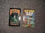 2 Science fantasy boeken, Boeken, Ophalen of Verzenden, Gelezen, Diverse auteurs