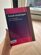 Goed verplegen, Nieuw, Beta, Hans van Dartel, HBO