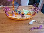 Playmobil 9133 Magische feeënboot, Kinderen en Baby's, Speelgoed | Playmobil, Ophalen of Verzenden, Gebruikt