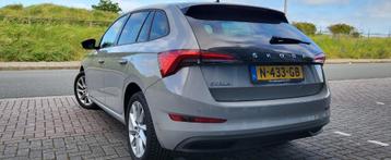Skoda Scala 1.0 TSI Greentech 110pk 2021 Grijs beschikbaar voor biedingen