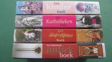3 boeken Waanders beschikbaar voor biedingen