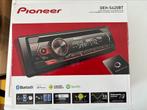Pioneer DEH-S420BT autoradio zwart, Auto diversen, Autoradio's, Ophalen, Zo goed als nieuw