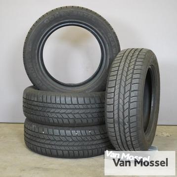 Continental 4X4 WinterContact 215/60/R17 beschikbaar voor biedingen