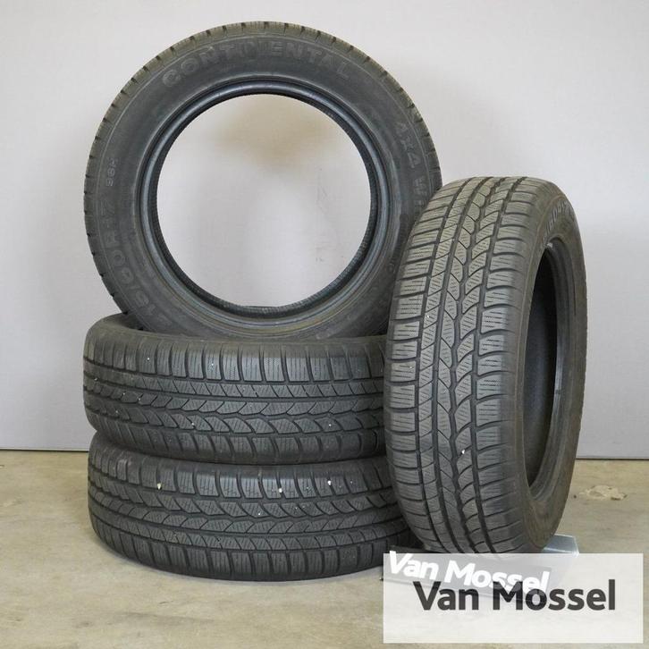 Continental 4X4 WinterContact 215/60/R17, Auto-onderdelen, Banden en Velgen, Band(en), Winterbanden, 17 inch, 215 mm, Personenwagen