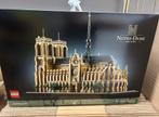 Nieuw in doos lego Notre-Dame 21061, Kinderen en Baby's, Speelgoed | Duplo en Lego, Ophalen, Nieuw, Complete set, Lego
