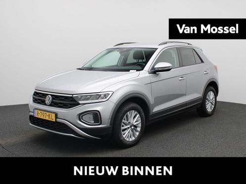 Volkswagen T-Roc 1.5 TSI Life | Apple Carplay | Parkeersenso, Auto's, Volkswagen, Bedrijf, Te koop, T-Roc, ABS, Adaptive Cruise Control