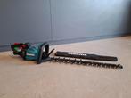 Makita UH006G heggenschaar XGT ex demo, Tuin en Terras, Heggenscharen, Ophalen of Verzenden, Zo goed als nieuw, Accu, Makita