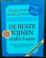 Wijnalmanak 2007 / de beste wijnen onder 5 euro - Hubrecht D, Ophalen of Verzenden, Zo goed als nieuw