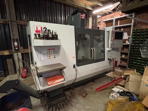 Haas TM2-P, Doe-het-zelf en Verbouw, Gereedschap | Freesmachines, Gebruikt, Elektrisch, Overige soorten, Ophalen