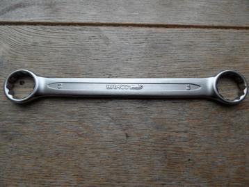 Bahco 4M platte ringsleutel set 8 t/m 22 adv 2 beschikbaar voor biedingen