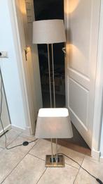 Twee mooie lampen., Huis en Inrichting, Lampen | Vloerlampen, Ophalen of Verzenden, Zo goed als nieuw