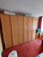 Grote, stevige slaperkast - 3 meter breed, Huis en Inrichting, Ophalen of Verzenden, Gebruikt, Tweepersoons, Modern