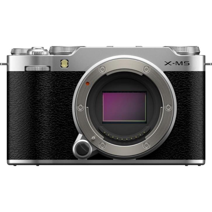 Fujifilm X-M5, Audio, Tv en Foto, Fotocamera's Digitaal, Nieuw, Spiegelreflex, Fuji, Geen optische zoom, Ophalen of Verzenden