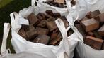 Azobe hard haardhout, Tuin en Terras, Haardhout, 6 m³ of meer, Ophalen, Overige houtsoorten, Blokken