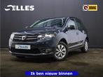 Dacia Sandero 0.9 TCe Blackline Cruise control | Airco | Nav, Auto's, Dacia, Voorwielaandrijving, Stof, Gebruikt, Zwart