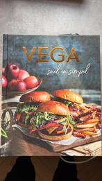 Vega snel en simpel, Ophalen of Verzenden, Zo goed als nieuw, Vegetarisch