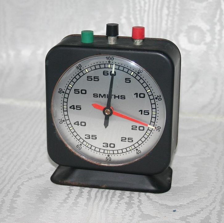 Smiths Laboratorium timer., Antiek en Kunst, Antiek | Gereedschap en Instrumenten, Ophalen of Verzenden