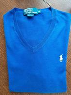Ralph Lauren polo hardblauwe trui. M, Kleding | Dames, Maat 38/40 (M), Blauw, Ophalen of Verzenden, Zo goed als nieuw
