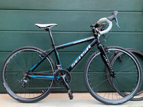 Sensa umbria best sale cyclocross bike