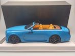 1:18 Rolls Royce Novitec Spofec Dawn Overdose Blauw/Zwart, Overige merken, Auto, ., Nieuw