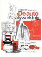 Blad De auto als werktuig, Bedrijfsauto RAI 1978, Nieuw, Ophalen of Verzenden, Algemeen