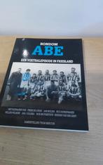 Rondom Abe: Voetbal in Friesland - Thom Mercuur, Verzamelen, Ophalen of Verzenden