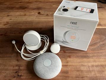 Nest Thermostat E slimme thermostaat beschikbaar voor biedingen