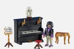 6527 playmobil piano poppenhuis rosa nieuw, Kinderen en Baby's, Ophalen of Verzenden, Nieuw, Complete set