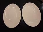Wedgwood (vlees)schalen 2 stuks, Huis en Inrichting, Keuken | Servies, Ophalen, Gebruikt, Schaal of Schalen, Wedgwood