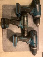 HP347DX100  DF457D DF331D makita, Doe-het-zelf en Verbouw, Gereedschap | Boormachines, Ophalen of Verzenden, Gebruikt, Boor- en Schroefmachine