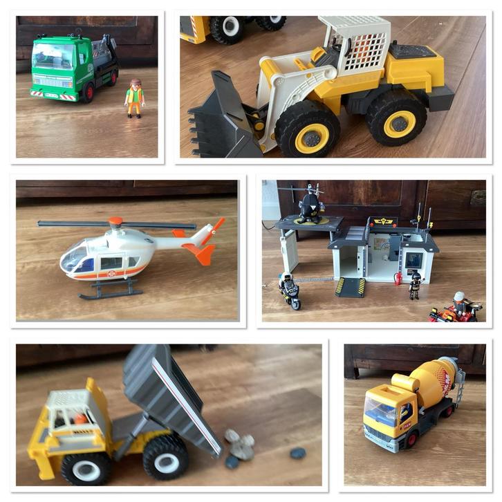 Playmobil Sets en Losse modellen, Kinderen en Baby's, Speelgoed | Playmobil, Gebruikt, Ophalen