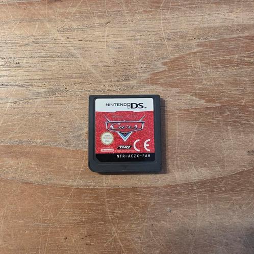 Nintendo DS Cars, Spelcomputers en Games, Games | Nintendo DS, Zo goed als nieuw, Racen en Vliegen, 1 speler, Vanaf 3 jaar, Ophalen of Verzenden