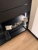 2x Tonone Bolt Wandlamp - kleur: Lightning white, Huis en Inrichting, Ophalen, Zo goed als nieuw, Metaal, 50 tot 75 cm