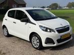 Peugeot 108 1.0 e-VTi Première|5-Deurs|Nieuwe apk, Voorwielaandrijving, Euro 5, Gebruikt, 4 stoelen