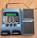 Digitech BP200 Basgitaar Multi-effect pedaal, Ophalen of Verzenden, Gebruikt, Multi-effect