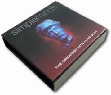 Simple Minds Limited USB stick incl 5 complete concerts beschikbaar voor biedingen