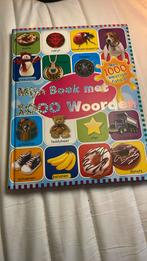 mijn boek met duizend woorden, Boeken, Ophalen of Verzenden, Zo goed als nieuw, Nederlands