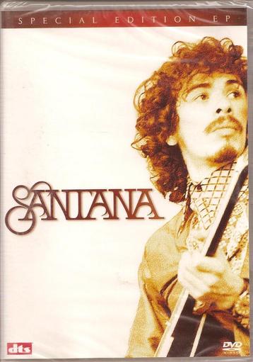 Santana - Special edition EP beschikbaar voor biedingen