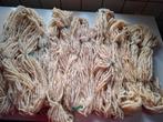 Handgesponnen wol  gewassen, Ophalen of Verzenden, Nieuw