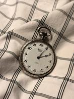 Mooie Moritz Zakhorloge - Werkende Staat, Overige merken, Zakhorloge, Ophalen of Verzenden, Met ketting