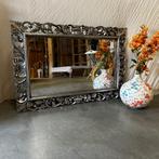 Barok Spiegel - houten lijst - 120 x 80 cm - TTM Wonen, TTM Wonen, Meubels – (Perzische) Tapijten en Woonaccessoires, Nieuw, Ophalen of Verzenden