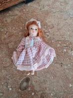 poppenhuis miniaturen porseleinen popje 8 cm, Verzamelen, Poppenhuizen en Toebehoren, Ophalen of Verzenden, Nieuw, Poppenhuis