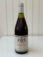 Morgon Appellation Controlee 1989, Ophalen of Verzenden, Zo goed als nieuw, Frankrijk, Rode wijn
