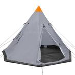 Grote 4-persoons TiPi Tent Teepee Tent Kleur Antraciet, Ophalen of Verzenden, Nieuw, Partytent