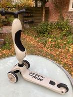 Scoot and Ride loopfiets/step, Kinderen en Baby's, Speelgoed | Buiten | Voertuigen en Loopfietsen, Ophalen, Gebruikt, Loopfiets