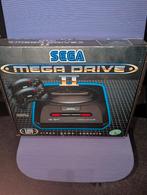Sega Mega Drive 2 CIB, Spelcomputers en Games, Ophalen of Verzenden, Zo goed als nieuw, Mega Drive