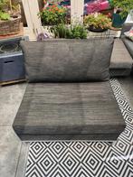 Exotan loungeset tuinstoel antraciet, Ophalen, Gebruikt, Aluminium, Loungeset