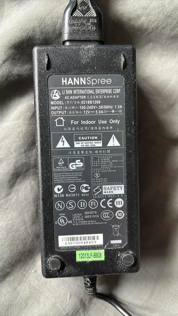 AC adapter beschikbaar voor biedingen